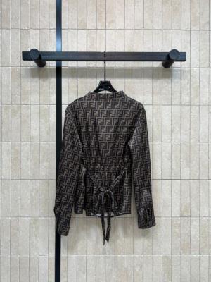 wholesale quality fendi women shirts model no. 321